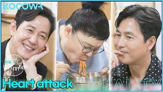 Young Ja, "Can I eat more?"...With Lee Jung Jae and Jung Woo Sung l The Manager Ep212 [ENG SUB]