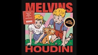 The Making of HOUDINI by Melvins - featuring Buzz Osborne