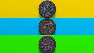 OREO Pitch Flavors | Third Parison