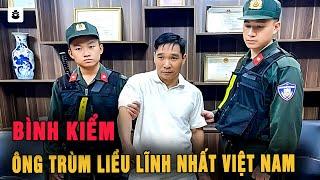 Bình Kiểm : Giang Hồ Khét Tiếng Việt Nam - MÊ KỲ ÁN