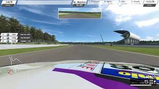 RaceRoom LIGA Race Hockenheim BMW 235i CUP RACE 2