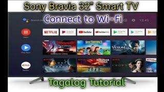 How to connect Smart TV to Wifi/Internet |Tagalog Tutorial|Kuya JTechnology|