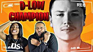 D LOW | Grand Beatbox Battle Champion  2019 Compilation (REACTION)