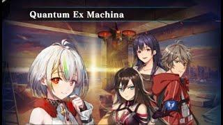 [Evertale] Anya Event Story Epilogue (Quantum Ex Machina)