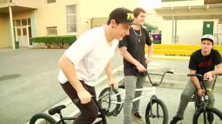 BMX Sean Sexton flat ground NEW 2011!!!!