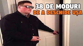 38 DE MODURI DE A DESCHIDE USA (PARODIE)