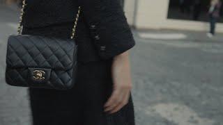 Рекламная кампания сумки-легенды CHANEL — CHANEL Bags