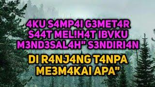 KISAHNYATA:Akirnya keingin4anku terca4pai jug4