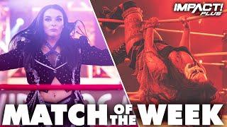 Su Yung vs Deonna Purrazzo: NO DQ MATCH (Turning Point 2020) | IMPACT Wrestling Full Matches