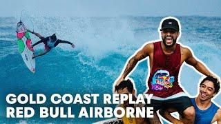 Watch Red Bull Airborne - Gold Coast From Start To Finish