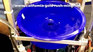 Gold Prospecting Equipment   -   Fine Gold Recovery