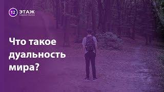 Что такое дуальность мира?