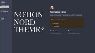 How to Get Dracula and Nord Themes in Notion - Stay Productive