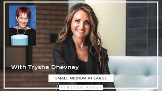 Unlocking the Power of Sound with Tryshe Dhevney | S03.E06