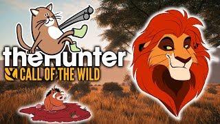 ОХОТА В АФРИКЕ. САВАННА ВУРХОНГА - The Hunter: Call of the Wild (стрим) #33