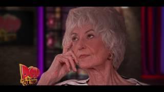 Bea Arthur talks about Norman Lear, Maude's Abortion Part 3 of 4