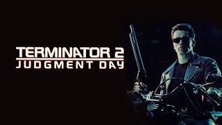 Terminator 2: Judgment Day (1991) Trailer  | 35mm Open Matte Scan | Arnold Schwarzenegger | Jim Cam