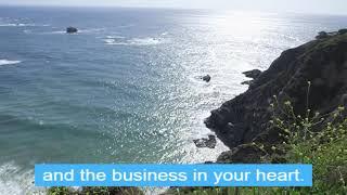 Your Heart By An Wang | Business Motivation | Business Tips