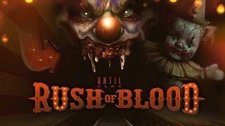 Until Dawn Rush Of Blood Gameplay Demo Playstation VR