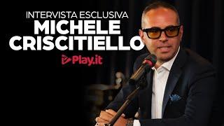 From Avellino To The Stars ||| Michele Criscitiello Racconta La Sua Storia e il Boom SPORTITALIA