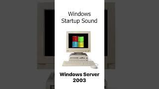 Windows Startup Sound