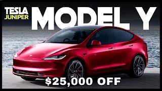 *NEW* 2025 Tesla Model Y Juniper: Should You Wait or Buy Now?