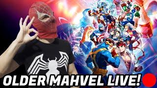 OLDER MAHVEL LIVE #2!