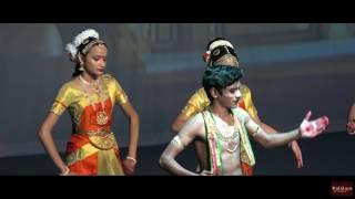 Kalalaya Bharatanatyam - Amazing India 2016 - Ramayan