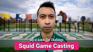 My full audition experience for Squid Game: The Challenge 