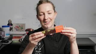 Recreating the Viral Dubai TikTok Pistachio Bar | Behind the Scenes with Kate Weiser Chocolate