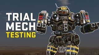 WICKED TRIAL FIRESTARTER? - MechWarrior Online