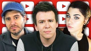 YouTube's Adpocalypse Getting Worse And Pushing Creators Away