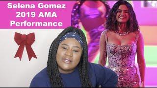 Let's Address Selena Gomez's AMA Performance...