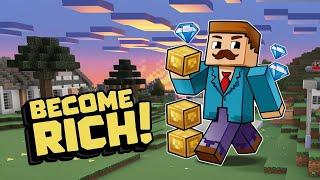 How to Get Rich on Any Minecraft Server (ArchMC)