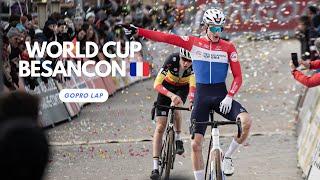 Cyclocross World Cup Besancon | GoPro Lap