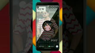 Creative Instagram Story Idea for new post | Insta Story Editing  | #shorts #instagramstoryidea