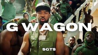 [*SOLD*] Tion Wayne type beat "G wagon" #ukdrilltypebeat
