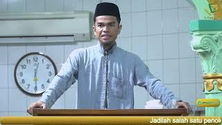 Pelaksanaan Shalat Jum'at (Al Mujahidin TV)