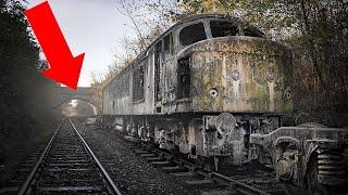 Kayıp Tren, Kaybolduktan 82 Yıl Sonra Ortaya Çıktı!! Bir Görgü Tanığı Gördüklerini Anlattı