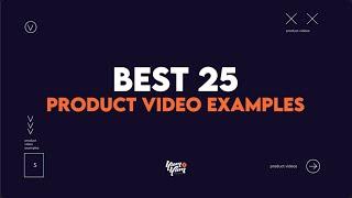 Best 25 Product Video Examples for 2024 | by Yum Yum Videos