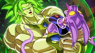 100% Win Rate Broly In Dragon Ball Sparking Zero Ranked