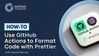 How to Use GitHub Actions to Format Code with Prettier