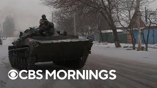 Residents of war-damaged Kupyansk, Ukraine, fear new Russian attack