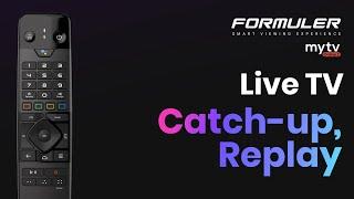MYTVOnline2 : LiveTV - Catch up, Replay