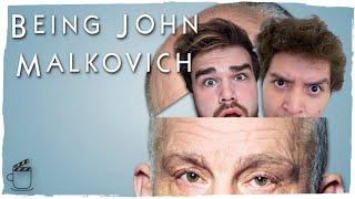 Scene 3 - Being John Malkovich | Films & Fika Podcast