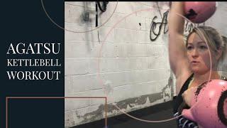 Agatsu Kettlebell Workout