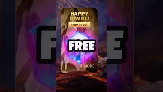 FREE FIRE DIWALI UPCOMING BUNDLE TOP 3 IN MAGIC CUBE