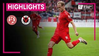 Rot-Weiss Essen - FC Viktoria Köln | Highlights 3. Liga | MAGENTA SPORT