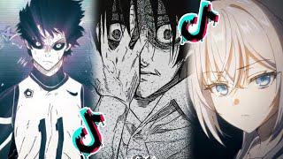 Anime edits - Anime TikTok Compilation Part - 108