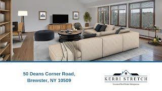 50 Deans Corner Road, Brewster, NY 10509 by Kerri Stretch | SOLD for 100% of list price.